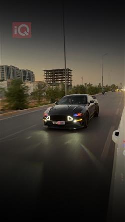 فۆرد مۆستانگ